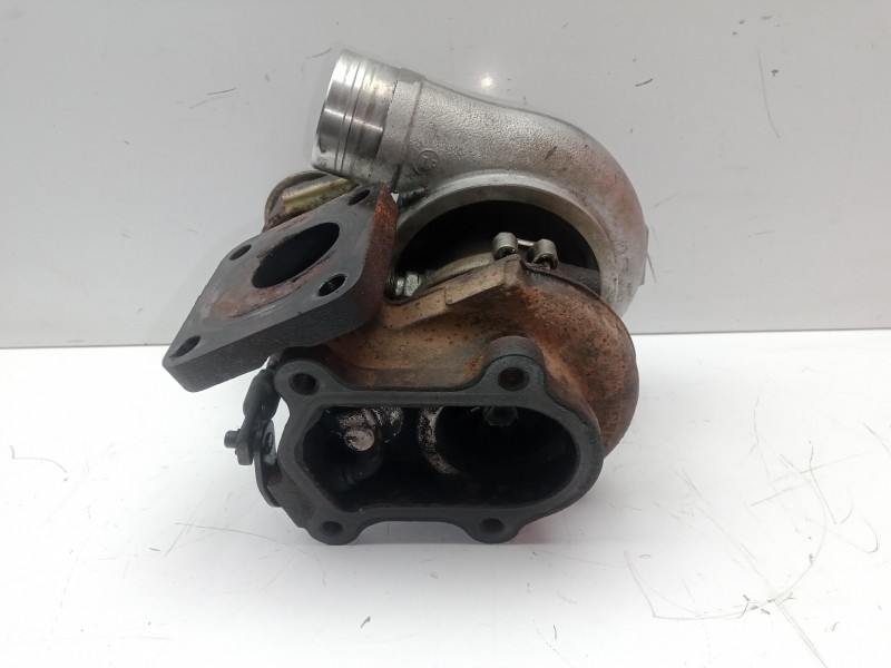 Recambio de turbocompresor para citroën jumper caja cerrada (2) 2.8 hdi cat referencia OEM IAM 4937707050-500344801  