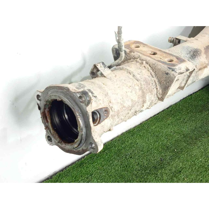 Recambio de puente trasero para mitsubishi l 200 2.4 di-d cat referencia OEM IAM 3711A351  
