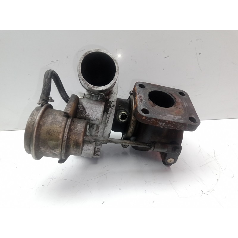 Recambio de turbocompresor para citroën jumper caja cerrada (2) 2.8 hdi cat referencia OEM IAM 4937707050-500344801  