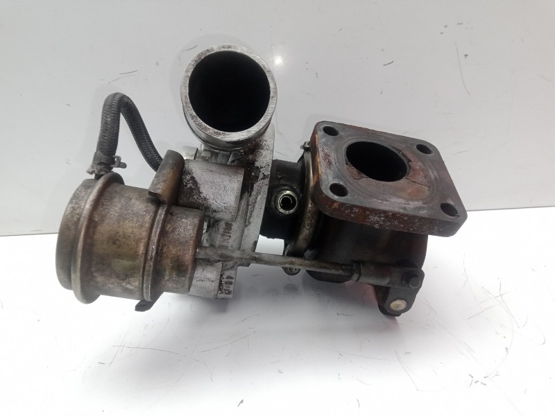 Recambio de turbocompresor para citroën jumper caja cerrada (2) 2.8 hdi cat referencia OEM IAM 4937707050-500344801  