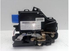 Recambio de cerradura puerta delantera izquierda para volkswagen touran (1t1) 2.0 tdi referencia OEM IAM 3D1837015  