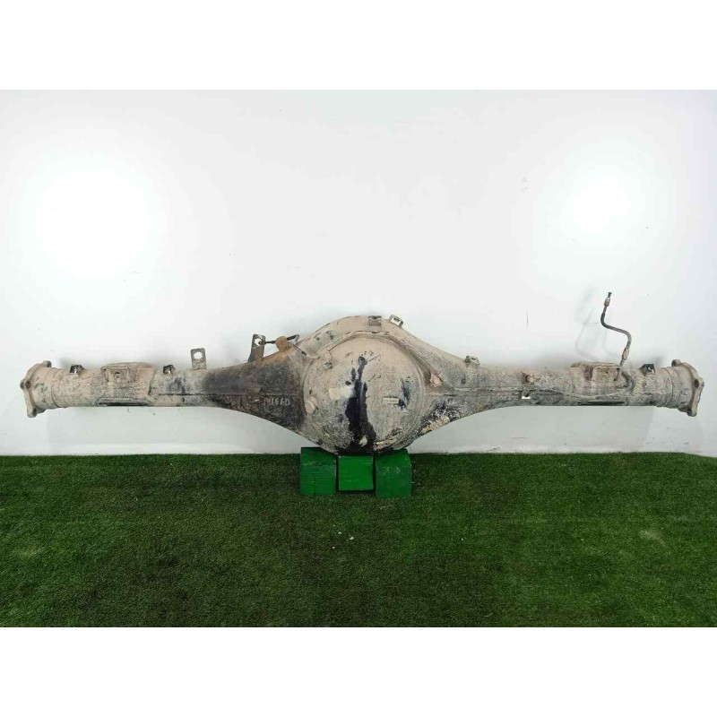 Recambio de puente trasero para mitsubishi l 200 2.4 di-d cat referencia OEM IAM 3711A351  