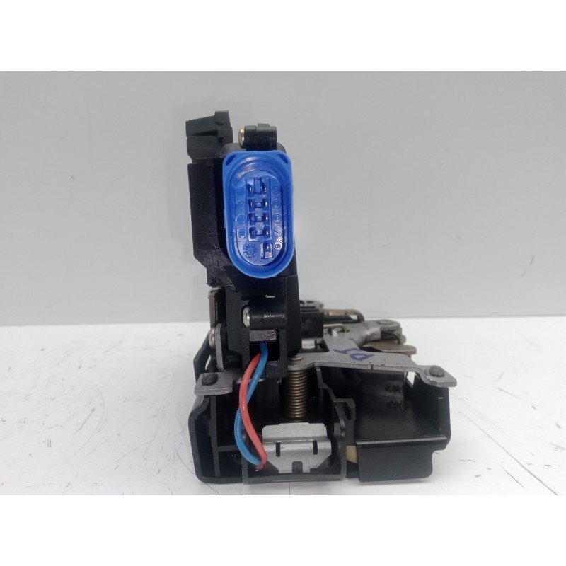 Recambio de cerradura puerta delantera izquierda para volkswagen touran (1t1) 2.0 tdi referencia OEM IAM 3D1837015  
