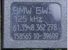 Recambio de antena para bmw serie 5 berlina (e39) 2.5 turbodiesel cat referencia OEM IAM 61358362278   2