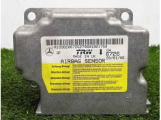 Recambio de centralita airbag para mercedes-benz clase b (w245) 2.0 cdi cat referencia OEM IAM A1698206726  
