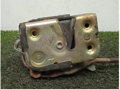 Recambio de cerradura puerta delantera izquierda para mitsubishi pajero 2.5 td referencia OEM IAM SINREFERENCIA   2