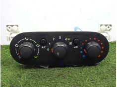 Recambio de mando calefaccion / aire acondicionado para fiat talento kombi (296) l1h1 1,0t basis (m1) referencia OEM IAM E109304