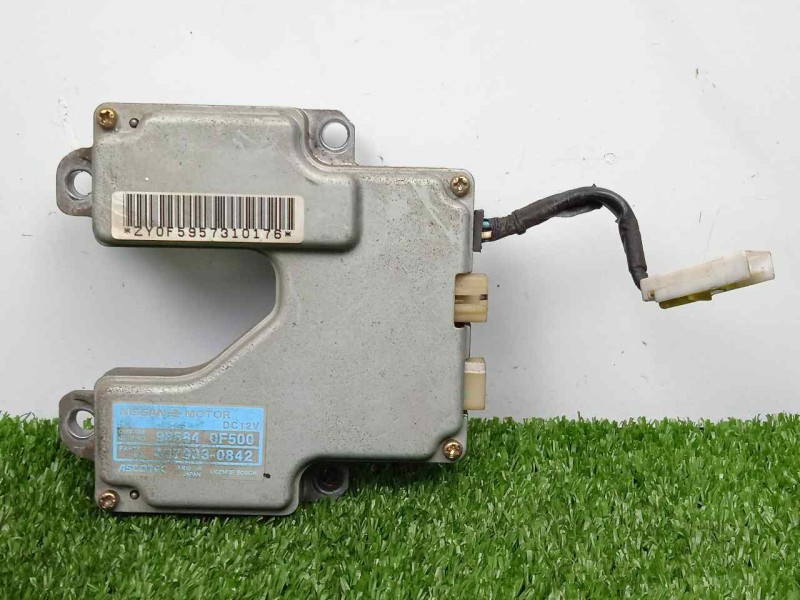 Recambio de centralita airbag para nissan terrano/terrano.ii (r20) 2.7 turbodiesel referencia OEM IAM 985840F500-4079330842  