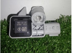 Recambio de sensor impacto airbag para renault scenic iii grand dynamique referencia OEM IAM 988312833R 2.PINES 
