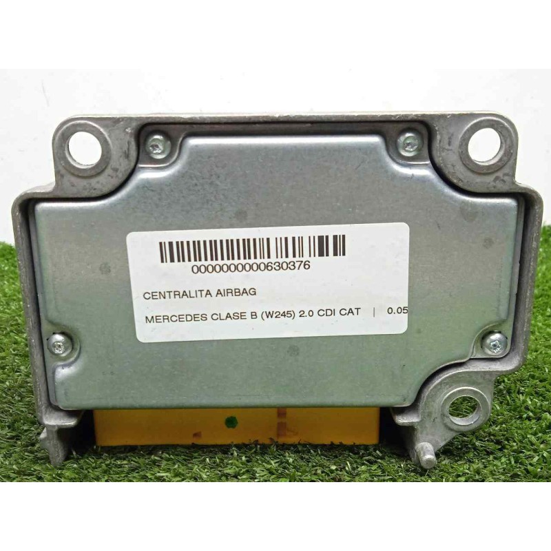 Recambio de centralita airbag para mercedes-benz clase b (w245) 2.0 cdi cat referencia OEM IAM A1698206726  