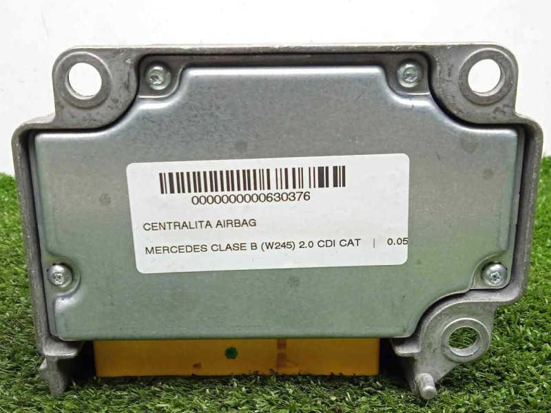 Recambio de centralita airbag para mercedes-benz clase b (w245) 2.0 cdi cat referencia OEM IAM A1698206726  
