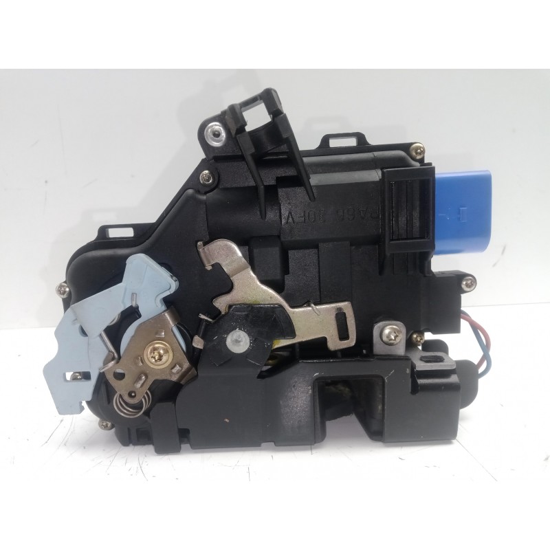 Recambio de cerradura puerta delantera izquierda para volkswagen touran (1t1) 2.0 tdi referencia OEM IAM 3D1837015  