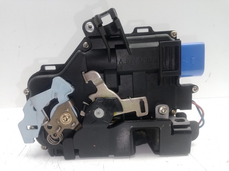 Recambio de cerradura puerta delantera izquierda para volkswagen touran (1t1) 2.0 tdi referencia OEM IAM 3D1837015  