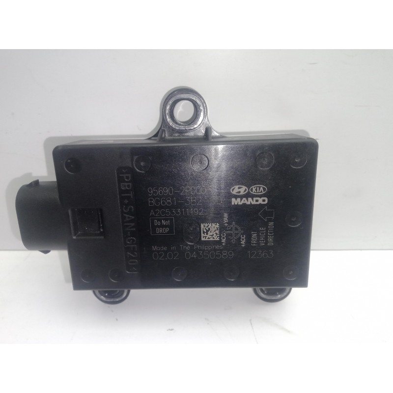 Recambio de modulo electronico para hyundai ix35 1.7 crdi cat referencia OEM IAM 956902P000-BG6813B200-A2C53311192  