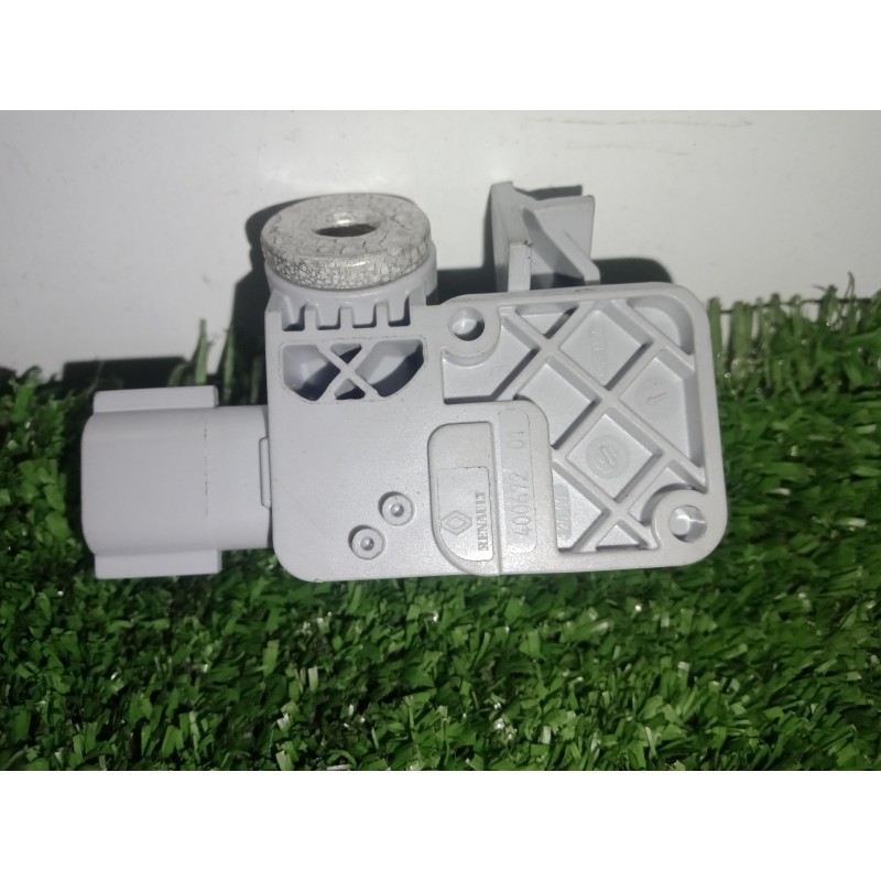 Recambio de sensor impacto airbag para renault scenic iii grand dynamique referencia OEM IAM 988312833R 2.PINES 