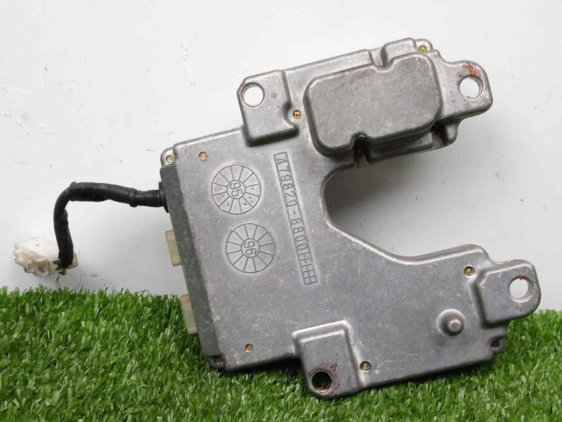 Recambio de centralita airbag para nissan terrano/terrano.ii (r20) 2.7 turbodiesel referencia OEM IAM 985840F500-4079330842  