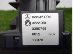 Recambio de interruptor luces para mercedes-benz clase b (w245) 2.0 cdi cat referencia OEM IAM 1695451004-32220101   2