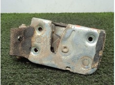 Recambio de cerradura puerta trasera derecha para mitsubishi pajero 2.5 td referencia OEM IAM SINREFERENCIA   2