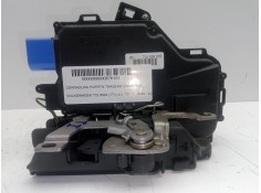 Recambio de cerradura puerta trasera izquierda para volkswagen touran (1t1) 2.0 tdi referencia OEM IAM 7L0839015  