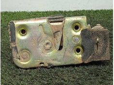Recambio de cerradura puerta trasera izquierda para mitsubishi pajero 2.5 td referencia OEM IAM SINREFERENCIA   2