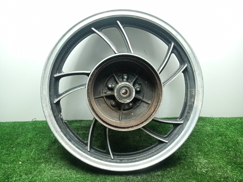 Recambio de llanta para yamaha xj 550 / 650 / 750 referencia OEM IAM 4K0253382098 TRASERA 18´´PULGADAS