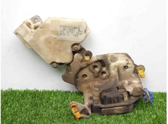 Recambio de cerradura puerta delantera izquierda para nissan terrano/terrano.ii (r20) 2.7 turbodiesel referencia OEM IAM 89A531 