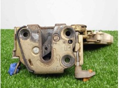 Recambio de cerradura puerta delantera izquierda para nissan terrano/terrano.ii (r20) 2.7 turbodiesel referencia OEM IAM 89A531  2