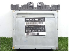 Recambio de centralita motor uce para mercedes-benz clase c (w202) berlina 1.8 16v cat referencia OEM IAM 412229021001-021545923