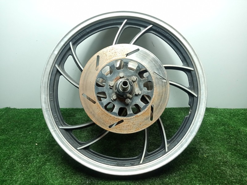 Recambio de llanta para yamaha xj 550 / 650 / 750 referencia OEM IAM 4K0251682098 DELANTERA 19´´PULGADAS