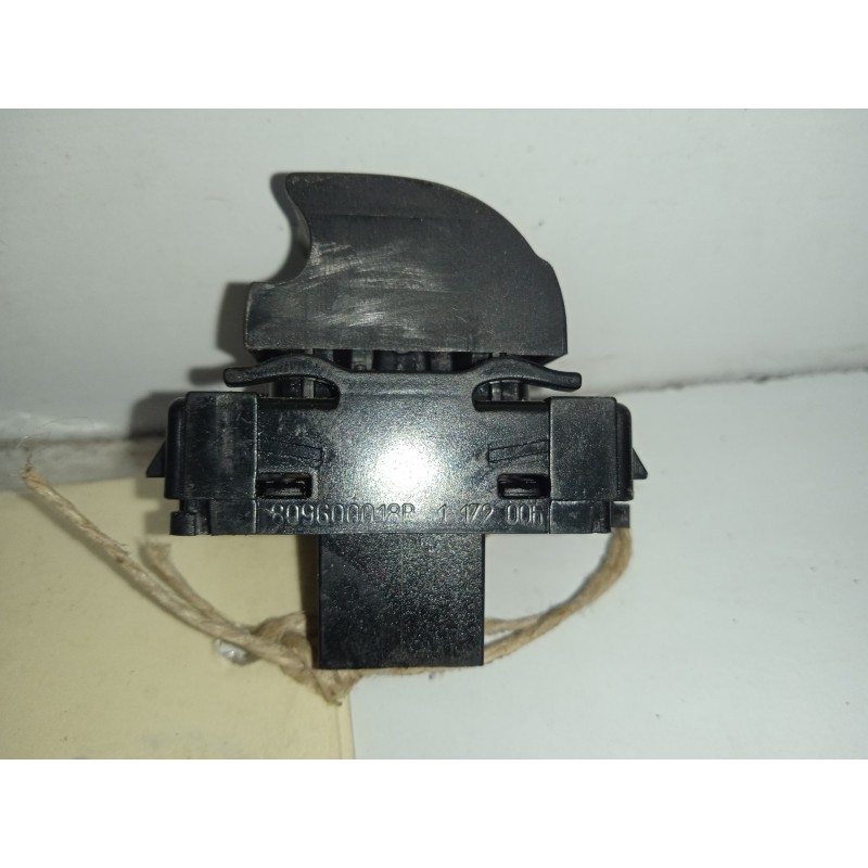 Recambio de mando elevalunas delantero derecho para renault scenic iii grand dynamique referencia OEM IAM 809600018R 4.PINES 