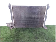 Recambio de radiador agua para ford fiesta berlina 1.25 16v cat referencia OEM IAM 96FB8005LB   2