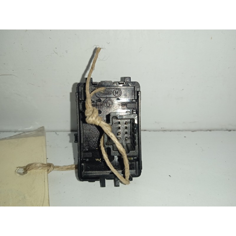 Recambio de mando elevalunas delantero derecho para renault scenic iii grand dynamique referencia OEM IAM 809600018R 4.PINES 