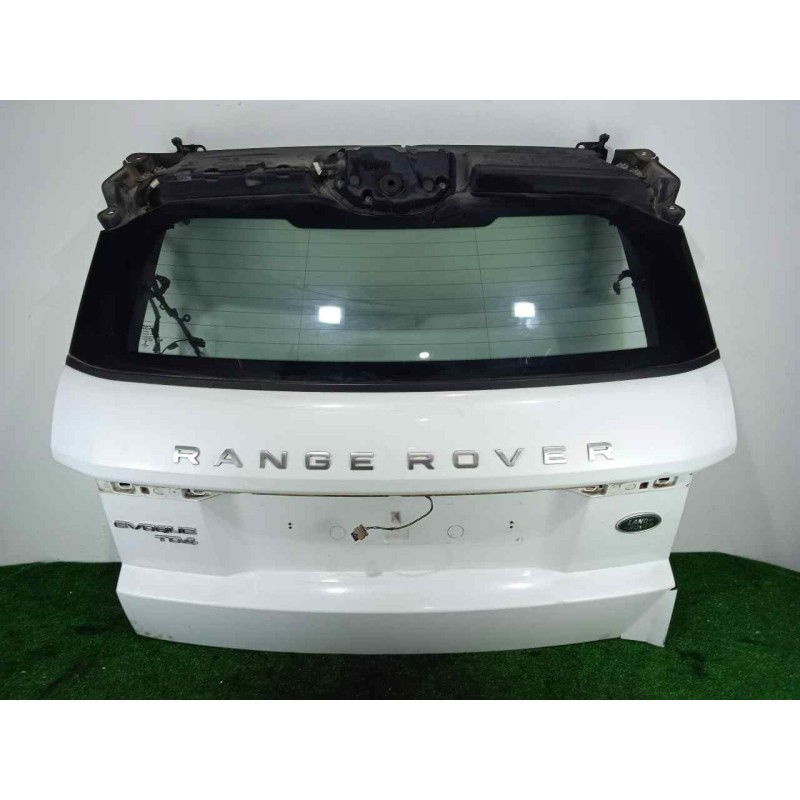 Recambio de porton trasero para land rover evoque 2.2 td4 cat referencia OEM IAM LR027614 CON.TARA 