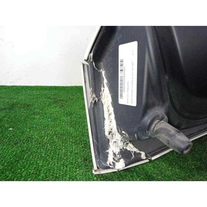 Recambio de porton trasero para land rover evoque 2.2 td4 cat referencia OEM IAM LR027614 CON.TARA 