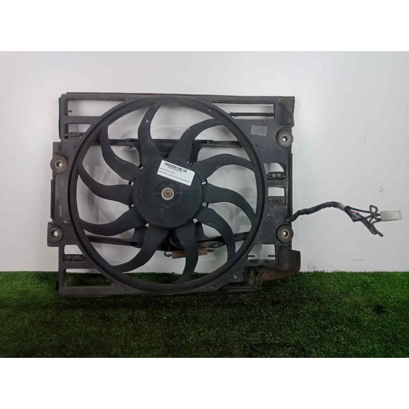 Recambio de electroventilador para bmw serie 5 berlina (e39) 2.5 turbodiesel cat referencia OEM IAM SINREFERENCIA Ø DIAMETRO: 40