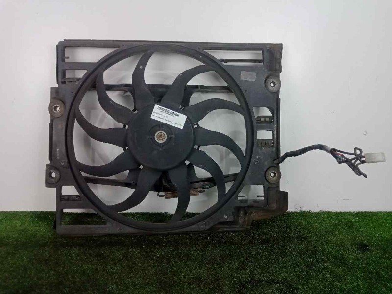Recambio de electroventilador para bmw serie 5 berlina (e39) 2.5 turbodiesel cat referencia OEM IAM SINREFERENCIA Ø DIAMETRO: 40