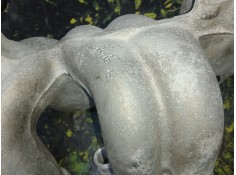 Recambio de colector admision para volkswagen touareg (7la) 2.5 tdi referencia OEM IAM 070129713H   2