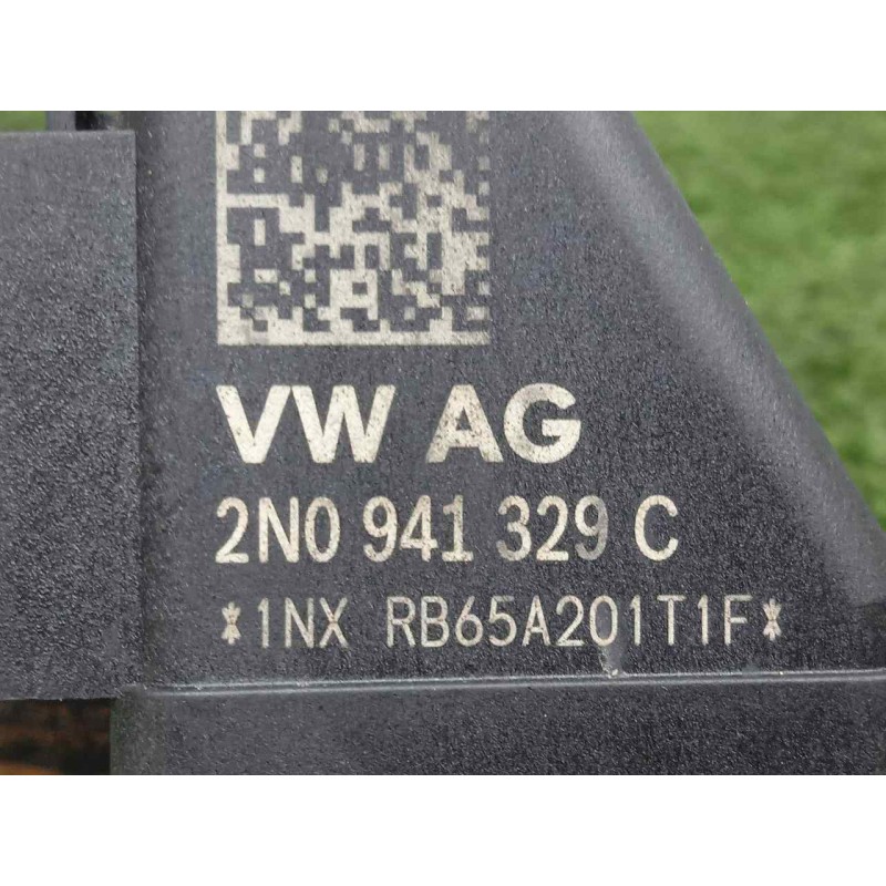 Recambio de rele para man tge kasten (uy) 2.0 tdi referencia OEM IAM 2N0941329C-0281003253  