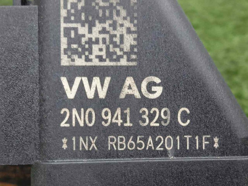 Recambio de rele para man tge kasten (uy) 2.0 tdi referencia OEM IAM 2N0941329C-0281003253  