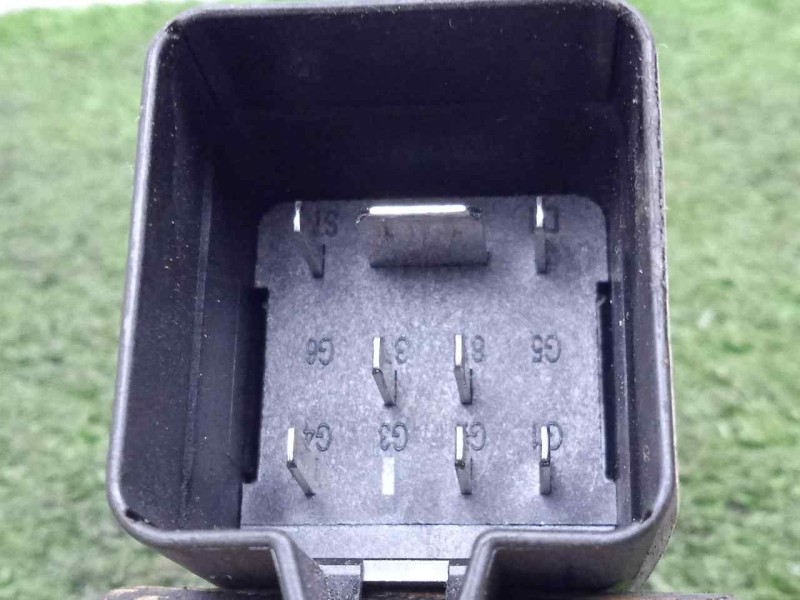 Recambio de rele para man tge kasten (uy) 2.0 tdi referencia OEM IAM 2N0941329C-0281003253  