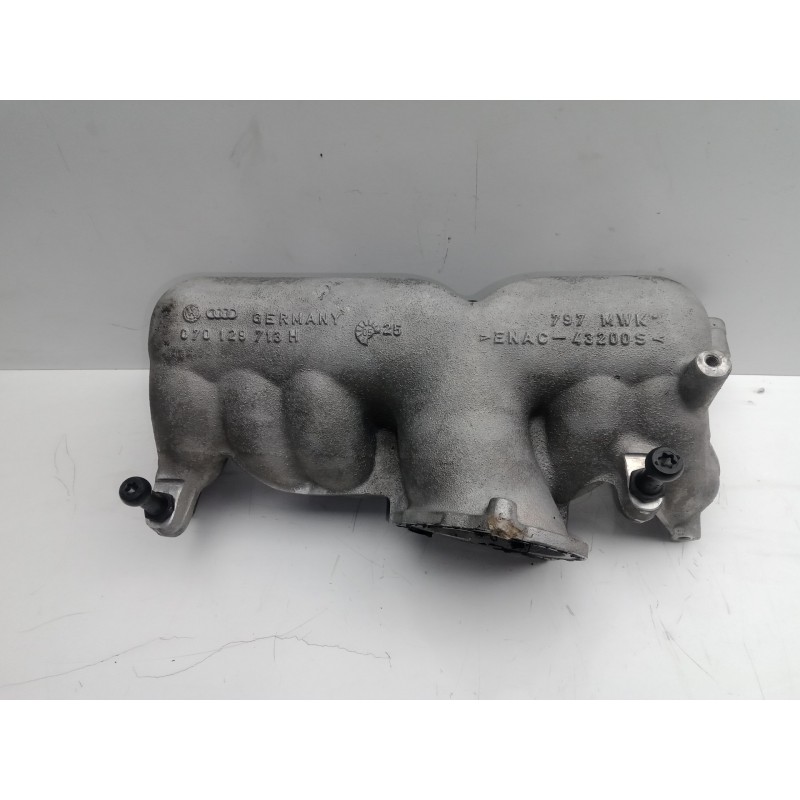 Recambio de colector admision para volkswagen touareg (7la) 2.5 tdi referencia OEM IAM 070129713H  