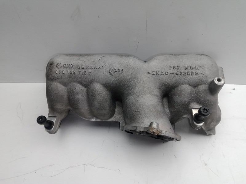 Recambio de colector admision para volkswagen touareg (7la) 2.5 tdi referencia OEM IAM 070129713H  