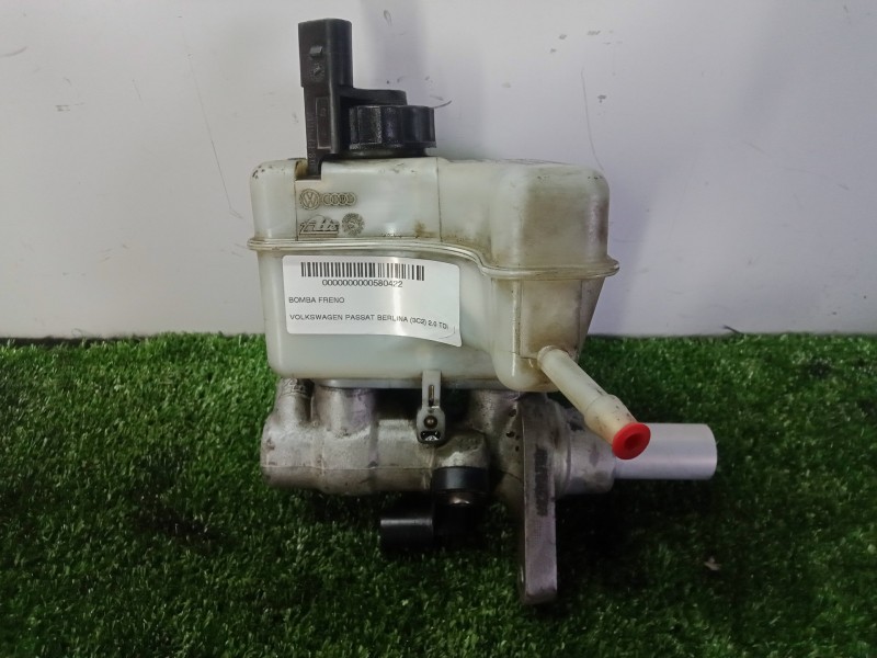Recambio de bomba freno para volkswagen passat berlina (3c2) 2.0 tdi referencia OEM IAM 3C1611301  
