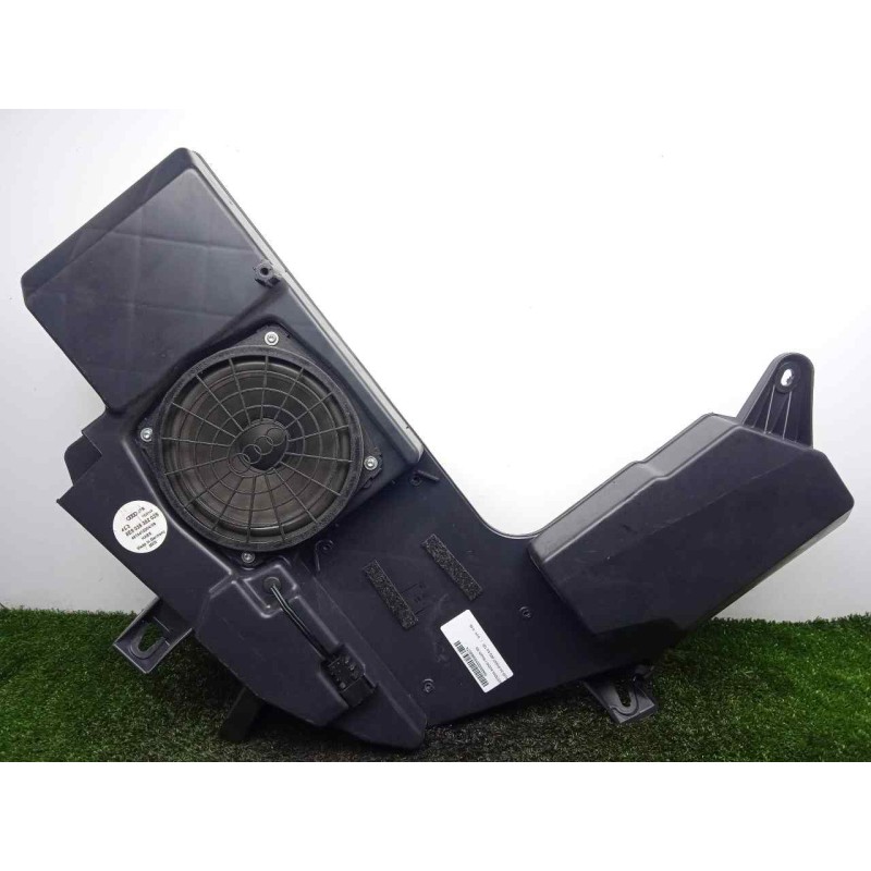 Recambio de sistema audio / radio cd para audi a4 avant (8e) 2.0 tdi referencia OEM IAM 8E9035382-8E903538203S  