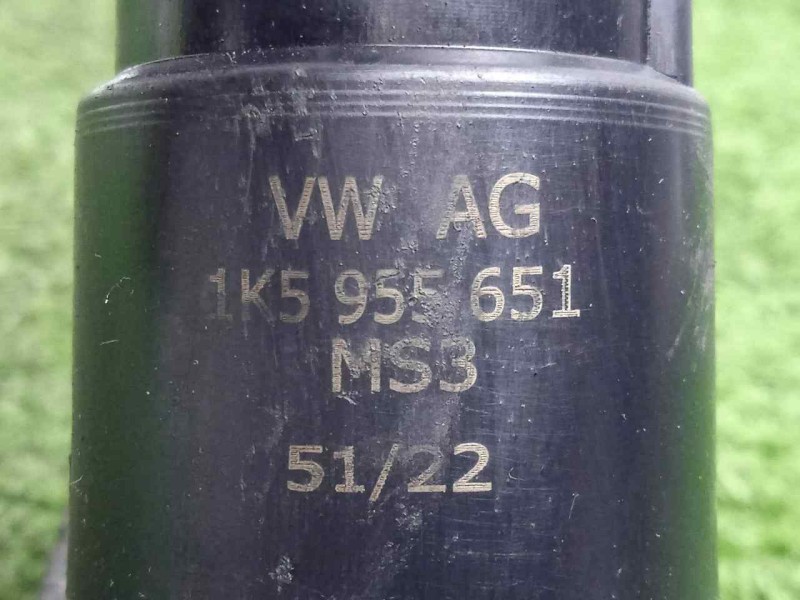 Recambio de bomba limpia para man tge kasten (uy) 2.0 tdi referencia OEM IAM 1K5955651  