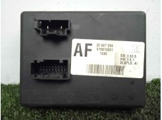 Recambio de modulo electronico para opel insignia sports tourer 2.0 16v cdti referencia OEM IAM 20827294-515812E01  
