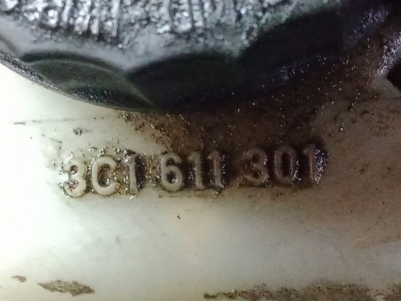 Recambio de bomba freno para volkswagen passat berlina (3c2) 2.0 tdi referencia OEM IAM 3C1611301  