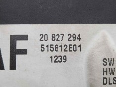 Recambio de modulo electronico para opel insignia sports tourer 2.0 16v cdti referencia OEM IAM 20827294-515812E01   2