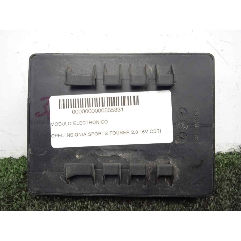Recambio de modulo electronico para opel insignia sports tourer 2.0 16v cdti referencia OEM IAM 20827294-515812E01  