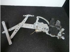 Recambio de elevalunas delantero derecho para opel corsa c 1.0 12v cat (z 10 xe / lw3) referencia OEM IAM 24466594-400709A CORSA 2